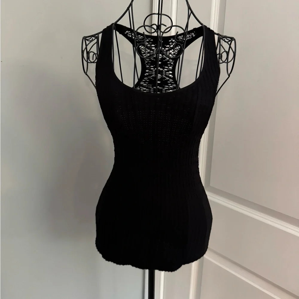 NWOT Free People Intimately Ribbed Tank Size XS/S